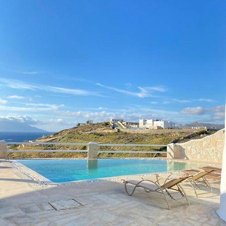 Villa Viento Of Mykonos Mykonos Town Eksteriør billede