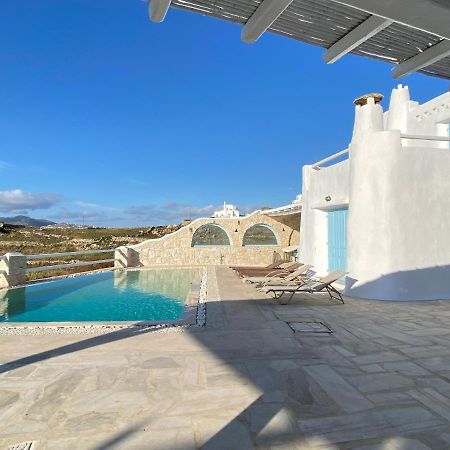 Villa Viento Of Mykonos Mykonos Town Eksteriør billede