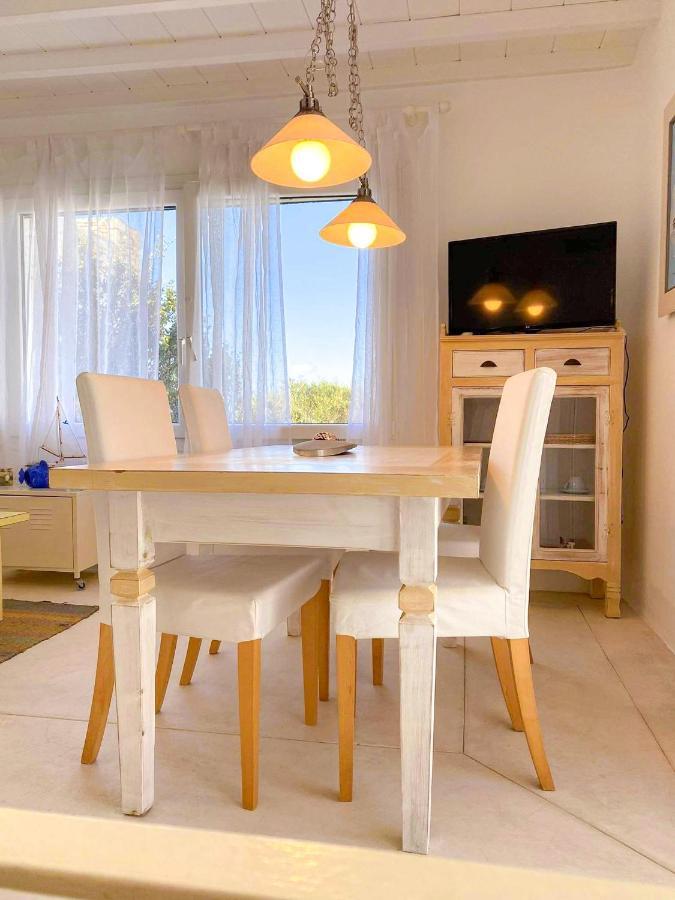 Villa Viento Of Mykonos Mykonos Town Eksteriør billede