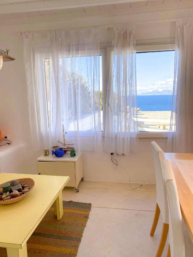 Villa Viento Of Mykonos Mykonos Town Eksteriør billede