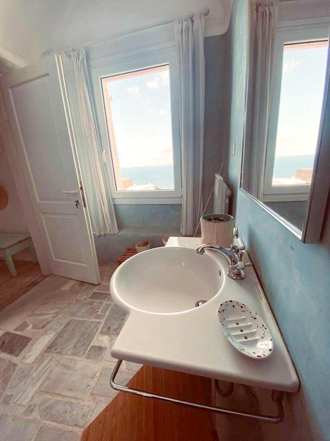 Villa Viento Of Mykonos Mykonos Town Eksteriør billede