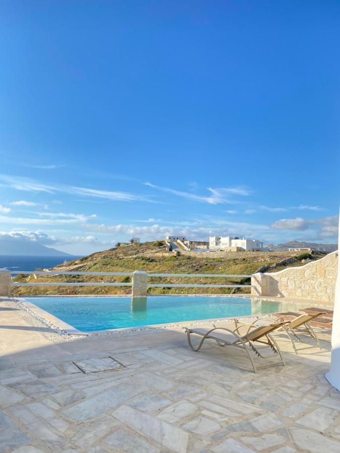 Villa Viento Of Mykonos Mykonos Town Eksteriør billede