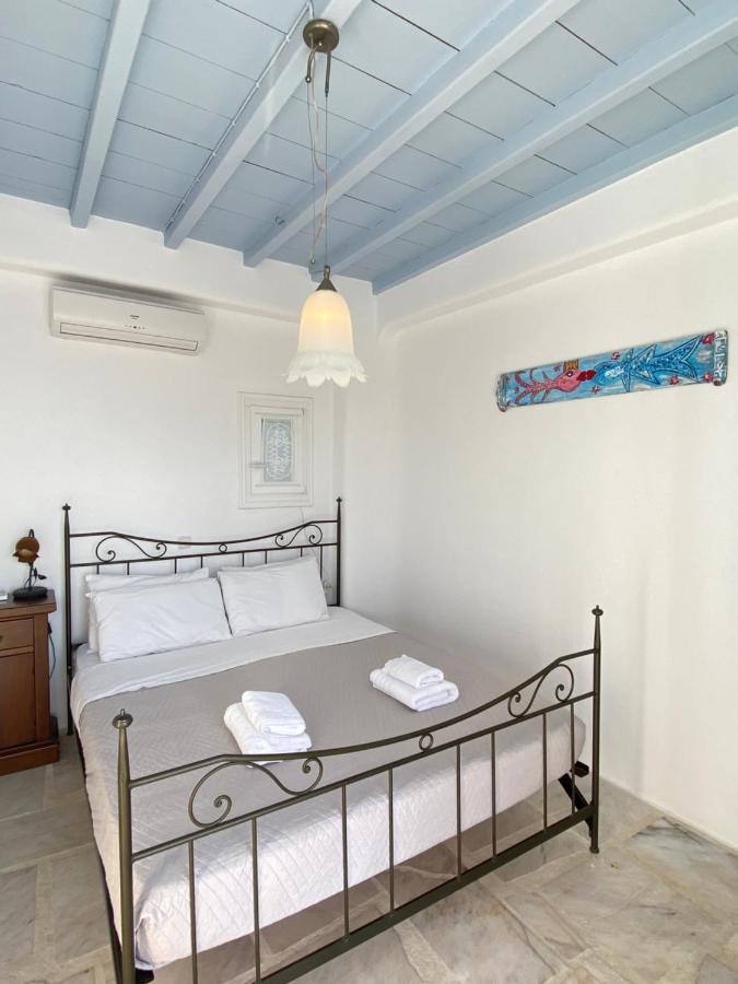 Villa Viento Of Mykonos Mykonos Town Eksteriør billede