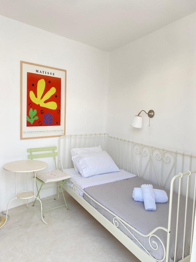 Villa Viento Of Mykonos Mykonos Town Eksteriør billede