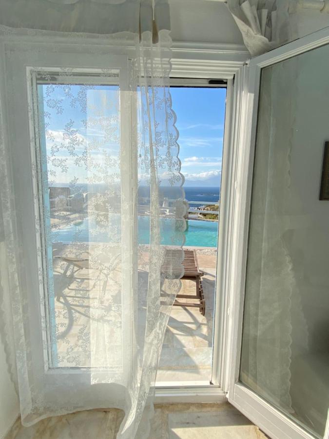 Villa Viento Of Mykonos Mykonos Town Eksteriør billede