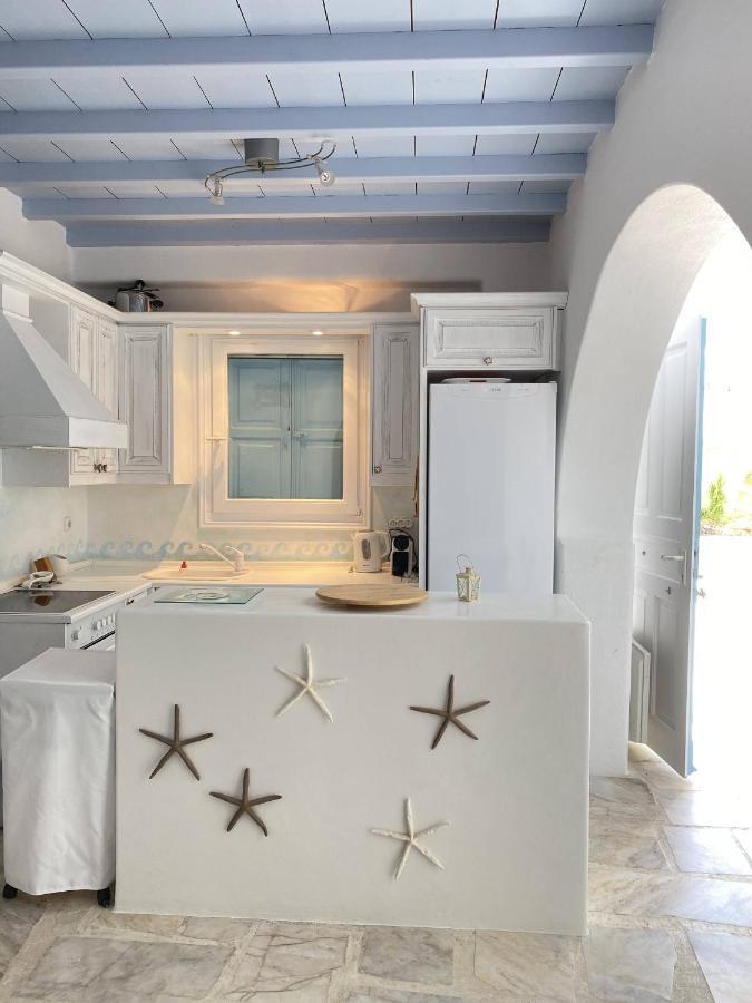 Villa Viento Of Mykonos Mykonos Town Eksteriør billede