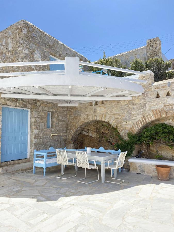 Villa Viento Of Mykonos Mykonos Town Eksteriør billede