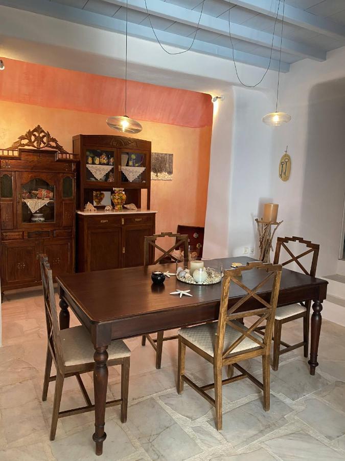 Villa Viento Of Mykonos Mykonos Town Eksteriør billede