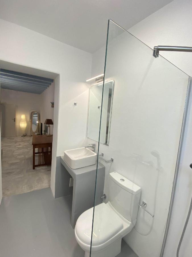 Villa Viento Of Mykonos Mykonos Town Eksteriør billede
